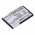 Helyettes�t� vonalk�dolvas� Akkumul�tor Honeywell Captuvo SL22 BAT-MOB00 1250mAh 4.63Wh Li-Ion