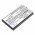 Helyettes�t� vonalk�dolvas� Akkumul�tor Honeywell EDA40K BAT-EDA40K 4000mAh 15,4Wh Li-Ion