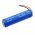 Helyettes�t� vonalk�dolvas� Akkumul�tor Honeywell HH492 BAT-492 3400mAh 12.58Wh