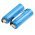 Helyettes�t� ipari Akkumul�tor 14430 650mAh 2,41Wh 2db/csomag forrf�llel