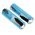Helyettes�t� ipari Akkumul�tor 14500 700mAh 2.59Wh 2db/csomag forrf�lekkel