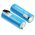 Helyettes�t� ipari Akkumul�tor 18490 1600mAh 5.92Wh 2db/csomag forrf�llel