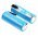 Helyettes�t� ipari Akkumul�tor 18490 1600mAh 5.92Wh 2db/csomag forrf�llel