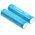 Helyettes�t� ipari Akkumul�tor 18650 2600mAh 9.62Wh 2db/csomag PCB v�dett Li-ion