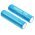 Helyettes�t� ipari Akkumul�tor 18650 3.7V 2900mAh 2db/csomag PCB v�dett Li-ion