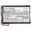 Helyettes�t� gps Akkumul�tor Garmin Nuvi 2555LMT 361-00035-03 1000mAh 3.7Wh 3.7V