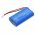 Helyettes�t� v�szvil�g�t�s Akkumul�tor IRON LUX E73 417 12 A-922/HT 600mAh 3.84Wh