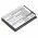 Helyettes�t� kamera Akkumul�tor JVC BN-VH105 1050mAh 3.89Wh