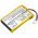 Helyettes�t� vonalk�dolvas� Akkumul�tor KOAMTAC KDC-100 KDC-BAT100 190mAh 0.7Wh