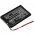 Helyettes�t� vonalk�dolvas� Akkumul�tor KOAMTAC KDC30 699800 1100mAh 4.07Wh