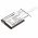 Helyettes�t� vonalk�dolvas� Akkumul�tor KOAMTAC KDC-300/KDC-BAT300 1200mAh 4.44Wh