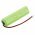 Helyettes�t� riaszt�rendszer Akkumul�tor 2000mAh 14.4Wh 7.2V