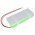 Helyettes�t� elektronikus m�rleg Akkumul�tor KERN PES/PEJ CU-HC6S200124 4500mAh 32.4Wh