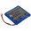 Helyettes�t� riaszt�rendszer Akkumul�tor Ksenia Radius belt�ri szir�na KSI7207008.000 2000mAh 7.4Wh 3.7V