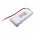 Helyettes�t� v�szvil�g�t�s Akkumul�tor Kaufel 002150 BGN5500-5DWP-A800EC 4000mAh 24Wh