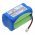 Helyettes�t� v�szvil�g�t�s Akkumul�tor LFI RT-146 2000mAh 9,6Wh