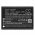 Helyettes�t� kamera Akkumul�tor Canon EOS 1100D LP-E10 950mAh 7.03Wh