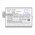 Helyettes�t� kamera Akkumul�tor Canon EOS 450D LP-E5 1080mAh 7.99Wh