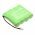 Helyettes�t� riaszt�rendszer Akkumul�tor LUPUS XT1 PLUS 12190 2000mAh 9.6Wh 4.8V