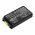 Helyettes�t� vonalk�dolvas� Akkumul�tor Zebra MC3100 82-127909-02 3.7V 2500mAh 9.25Wh Li-Ion