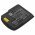 Helyettes�t� vonalk�dolvas� Akkumul�tor Motorola CS4070 BTRY-CS40EAB00-04 950mAh 3.52Wh