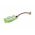 Helyettes�t� cmos Akkumul�tor Symbol MC50/106 20mAh 0.02Wh