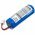 Helyettes�t� vonalk�dolvas� Akkumul�tor 1900mAh/7.03Wh
