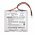Helyettes�t� v�szvil�g�t�s Akkumul�tor LUMINOX Planet D MGN74111 800mAh 3.84Wh