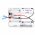Helyettes�t� v�szvil�g�t�s Akkumul�tor Tiga IL800 30059216.00 4000mAh/24Wh