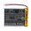 Helyettes�t� b�bi�r Akkumul�tor Moonybaby MB55935BV-2T/FT525068P 2000mAh 7.4Wh