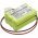 Helyettes�t� riaszt�rendszer Akkumul�tor Infinite Prime WES Siren OS826 700mAh 5.04Wh 7.2V