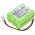 Helyettes�t� riaszt�rendszer Akkumul�tor 11AAAH6YMX 2000mAh/14.4Wh 7.2V