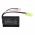 Helyettes�t� aut� Akkumul�tor Modster Vector SR48 Brushed MD10145 1200mAh