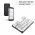 Helyettes�t� vonalk�dolvas� Akkumul�tor iMozen TC601 1ICP7/54/64 3900mAh 15.02Wh