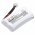 Helyettes�t� aut� Akkumul�tor MTH Trains Proto Sound 50-1024 800mAh