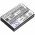 Helyettes�t� kamera Akkumul�tor Midland XTC400 BATT17L 1800mAh 6.66Wh