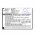 Helyettes�t� kamera Akkumul�tor Canon IXY 830 IS NB-5L 1120mAh 4.14Wh