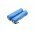 Helyettes�t� ipari Akkumul�tor 18650 3400mAh 12.58Wh 2db/csomag forrf�lekkel Li-Ion