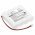 Helyettes�t� riaszt�rendszer Akkumul�tor Indexa Repeater 9000FR 35516 3695887 800mAh 3,84Wh 4.8V
