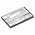 Helyettes�t� telefon Akkumul�tor MyPhone MP-S-A2 550mAh 2,04Wh 3.7V