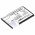 Helyettes�t� telefon Akkumul�tor MyPhone MP-S-A2 750mAh 2.78Wh 3.7V