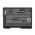 Helyettes�t� kamera Akkumul�tor Nikon Coolpix P7000 EN-EL14 1000mAh 7,4Wh
