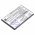 Helyettes�t� kamera Akkumul�tor Casio Exilim EX-S770SR NP-20 650mAh 2.41Wh