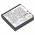 Helyettes�t� kamera Akkumul�tor Medion Life S47000 PAC-0040 1100mAh 4.07Wh
