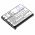 Helyettes�t� kamera Akkumul�tor Fujifilm FinePix Z250fd NP-45 660mAh 2.44Wh