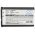 Helyettes�t� kamera Akkumul�tor Casio NP-90 1950mAh 7.22Wh