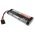 Helyettes�t� aut� Akkumul�tor RC CS-NS360D37C012 3600mAh