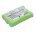 Helyettes�t� Akkumul�tor Nortel T7406E NT8B45AH 900mAh 3.24Wh