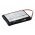 Helyettes�t� Akkumul�torpakk 1600mAh 5.92Wh