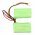 Helyettes�t� v�szvil�g�t�s Akkumul�tor awex AXNC NC18670-S8 9000mAh 43.2Wh